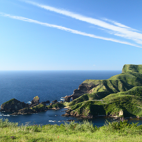 0223 隠岐 国賀海岸