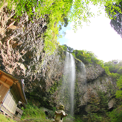 0226 隠岐 壇鏡の滝