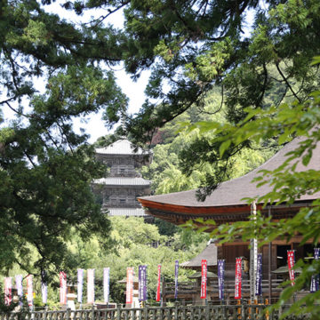 0582 安来市 清水寺