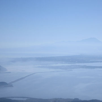 0760   枕木山からの大山