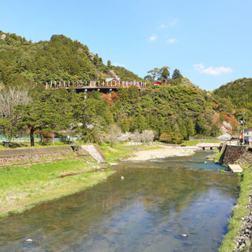 1205 津和野町 太皷谷稲成神社