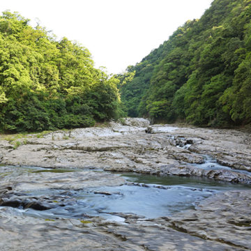 s1316 邑南町 断魚渓