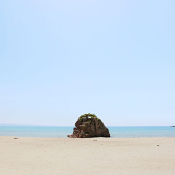 s1337 出雲市 稲佐の浜